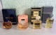 Lot De 4 Miniatures De Parfum Avec Boites (M0765) - Miniatures Femmes (avec Boite)