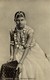 Suriname, Janki, British Indian Girl, Jewelry (1910s) Postcard - Surinam