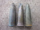 LOT DE 3 CARTOUCHES PROPULSIVES 8MM LEBEL POUR GRENADE A FUSIL VB - MAGINOT - 1939-45