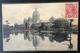 AUSTRALIA.1917.MELBOURNE EXHIBITION BUILDINGS CIRCULATED CENSORED POSTCARD. - Melbourne