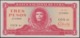 1985-BK-188 CUBA 1985 3$ UNC REEMPLAZO REPLACEMENT ERNESTO CHE GUEVARA. - Cuba