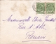 Lettre Furnes 1909 Belgique Renaix Brasserie Terluik - 1893-1907 Coat Of Arms