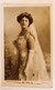 Vintage Postcard . Edwardian Actress Miss Isabel Jay.   Early 1900s - Théâtre