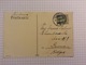 #postkaart, Breslau Polen Blick Von Universitatsbrucke, Gelopen 1906, Zegel Germania 5 Pfennig Nr. 85 I Deutsches Reich - Polen