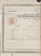 POL-75 CUBA (LG1533) SPAIN ANT.OLD PASSPORT TO SPAIN ANT. 1873 + REVENUE POLICE 7 PTAS. - Impuestos