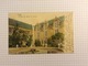 #postkaart, Liége 2e Cour Du Palais De Justice, Gelopen 1906, Zegel 5 X 1 Cent Nr. 53 - Liege