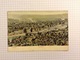 #postkaart, Liége Vue Générale, Gelopen 1906, Zegel 1 Cent Nr. 53 - Liège