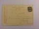 #postkaart, Liége Vue Générale, Gelopen 1906, Zegel 1 Cent Nr. 53 - Liège