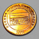 Madeira - Madère 2005 BU EURO PATTERN EURO ESSAI 5 Cents - Portugal - 5 Euro Cent - Private Proofs / Unofficial