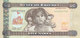 ERITREA 5 NAKFA 2015 P-14 Lot X5 UNC Notes */* - Eritrea