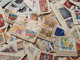 ##KK, Canada, Vrac, Plus De 750 Timbres Commémoratifs, More Than 750 Commemorative Stamps - Vrac (max 999 Timbres)