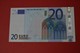 20 EURO SPAIN &#9733; V &#9733; M021 A4 - V23401673311 &#9733; UNC - FDS - NEUF - TRICHET - 20 Euro