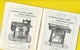 Delcampe - Catalogue 1909 Cycles "LABOR" Machines à Coudre Photos Schilles, Godard...48 Pages + Couverture Format 17 X 14 Cm Env.. - Cycling