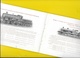 Catalogue  Locomotives Wagons  "BASSETT LOWKE & C°" 28 Pages + Couverture Format 23 X 15 Cm Env.. - Chemin De Fer