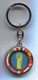 HANDBALL - 22 WORLD CHAMPIONSHIP 2011 SWEDEN OFFICIAL KEYCHAIN KEYRING - Handball