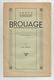 Régionalisme,Poitou-Charente, Pages D'histoire ,BROUAGE , Yves BREIZ , Charente Maritime, 4 Scans, Frais Fr 2.95 E - Poitou-Charentes