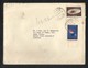 Japan 1984 Air Mail Postal Used Cover Japan To Pakistan Imprint Stadium Olympic Game Sport - Covers