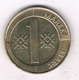 1 MARKKA 1994 FINLAND /9251/ - Finlande