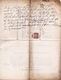 Lettre 1877 London Tilbury And Southend Railway Company Train Half Penny Victoria England Great Britain - Lettres & Documents