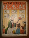 LES CENT METIERS DE BECASSINE 1921 - Bécassine