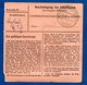 Colis Postal -  Départ Sarrebourg  -  23/6/1943 - Lettres & Documents
