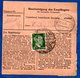 Colis Postal -  Départ Zabern ( Saverne ) -  10/3/1943 - Briefe U. Dokumente