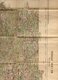 24- TERRASSON- RARE CARTE SERVICE VICINAL MINISTERE INTERIEUR 1901- SYSTEME BECHEREL - Cartes Topographiques