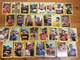 60 Cartes / Cards Monty Chewing Gum 1968 - Complete Set - Cyclists - Cyclisme - Ciclismo - Wielrennen