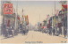 Set Of 12 Reproductions Of Old Postcards Shanghai, Peking, Tientsin, Canton Postcard Back - Chine