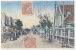 Delcampe - Set Of 12 Reproductions Of Old Postcards Shanghai, Peking, Tientsin, Canton Postcard Back - Chine