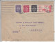 LETTRE CENSUREE POUR LA SUISSE - 1941 - Lettres & Documents