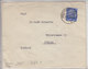 LETTRE CENSUREE POUR LA SUISSE - 1941 - Lettres & Documents