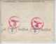 LETTRE CENSUREE POUR LA SUISSE - 1941 - Lettres & Documents