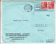 LETTRE CENSUREE DE 1942 POUR LA SUISSE - - Lettres & Documents