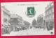 08-Méziéres- Boulevard Des Deux Villes- Cpa  écrite - Charleville