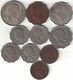 Iraq Kingdom Collection Of 10 Coins 1931-1953 All Listed & Different - Iraq