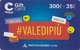 Gift Card Italy Mondadori Valedipiù 300 - Gift Cards