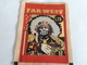 Far West Bustina Con Figurine Edizione Panda Lire 25 - Other & Unclassified