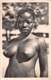 Oubangui Chari - Scenes Et Types V / 03 - Nude Woman - Centrafricaine (République)