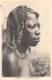 Oubangui Chari - Scenes Et Types V / 23 - Tête De Danseuse Banziri - Centrafricaine (République)