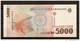 ROMANIA 1998 / 5.000 LEI / UNC - Rumania