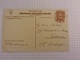 &postkaart, Nederland Amsterdam Amstel Hotel, Gelopen 1907, Zegel 1 Cent - Amsterdam