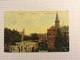 &postkaart, Nederland Amsterdam Raampoort Bloemgracht, Gelopen 1907, Zegel 1 Cent - Amsterdam