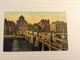 &postkaart, Nederland Amsterdam Hoge Sluis, Gelopen 1907, Zegel 1 Cent - Amsterdam