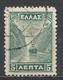 Greece 1927. Scott #321 (U) Corinth Canal * - Neufs