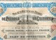 Action Ancienne - Société Générale Belge De Pétrole En Californie - Titre De 1912 - N° 17965 - Pétrole