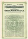 Delcampe - Action Ancienne - Lot De 3 Titres Participating Debenture  Aktiebolaget Kreuger & Toll - Titres De 1928 - Industrie