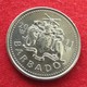 Barbados 25 Cents 2011 KM# 13a  Barbade Barbades - Barbades