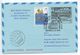 Greece 1991 1st Flight Cover / Aerogramme Lufthansa LH1575 Athens To Berlin - Postal Stationery