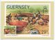 Guernsey 1982 FDC Maxicard Scott 245 Archaeology - Guernsey